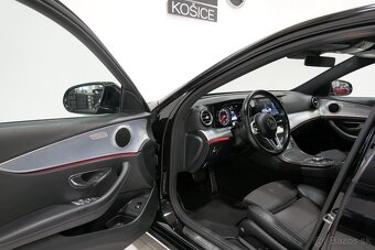 E 200 d sedan - 5