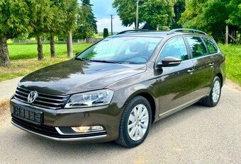 VOLKSWAGEN PASSAT 2.0 TDI DSG BMT VARIANT - 5