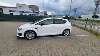 Seat leon 2.0 TDI 125kw - 5