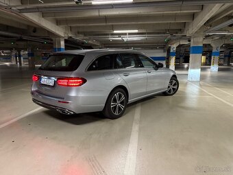 MERCEDES BENZ E220d-T 55tis. KM - 5