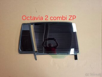 rozpredám sklá Octavia 2 combi - 5