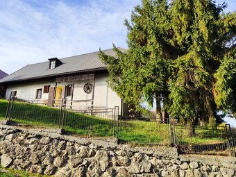 NA predaj chalupa Vysoká, okres Banská Štiavnica - 5