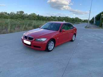 Predám BMW E90 320d 6.st manuál r.v.2008 - 5