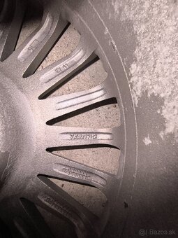 ALU disky 5x110 R17 - 5