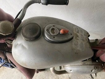 Prodám Jawa pérák na ND - 5