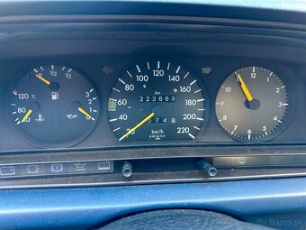 Mercedes 190E W201 - 5