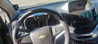 Chevrolet Orlando - 5