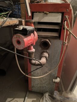 Plynový kotol Modratherm 18 kW - 5