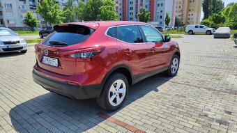 Nissan Qashqai DIG-T 115 Acenta - 5