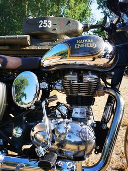 Royal Enfield Classic 500 - 5