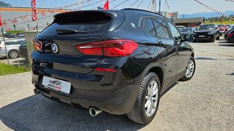 BMW X2 sDrive18d LED odpočet DPH - 5