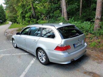 BMW 525 D Touring - 5