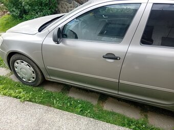 Ṣ̌koda octavia 2 facelift 1.6 mpi - 5