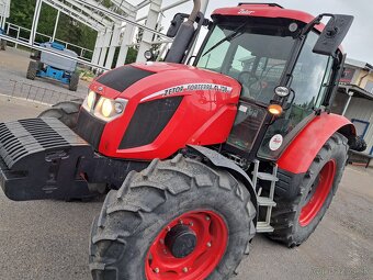 PREDAM TRAKTOR ZETOR FORTERRA 130CL 16V ROK 2017 - 5