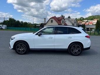 Mercedes-Benz GLC 220 D 4-Matic AMG-Packet//NOVY MODEL// - 5