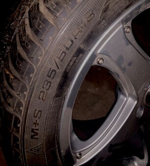 Iks OZ Tacing 5x120 225/50 R18 101V - 5