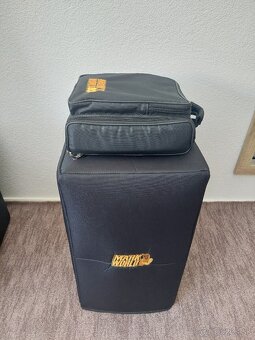 Markbass Traveler 102P + Little Mark II 500W - 5