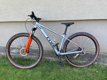 Bicykel Cube hardtail - 5