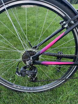 Dámsky bicykel CTM Maxima 1.0 veľkosť M - 5