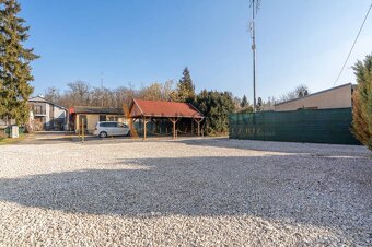 ALL INCLUSIVE l NA PREDAJ MODERNÚ REKREAČNÚ CHATU PRI DUNAJI - 5