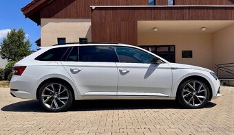 Škoda Superb combi 2.0 TDI Sportline DSG - 5