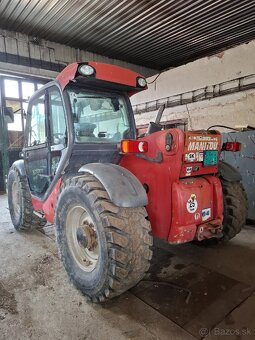 Manitou LT 731 - 5