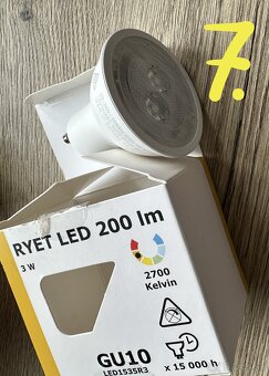 ŽIAROVKY a ledky - 5