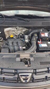 Predám Dacia Sandero 0, 1 55KW 12W - 5