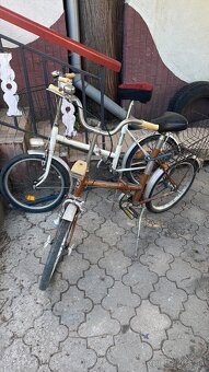 Predám esky skladačky 2ks - 5