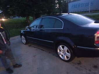 Škoda Superb 1 - 5