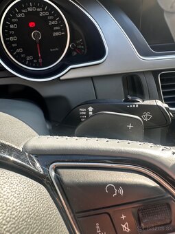 Volant audi Sline , s padlami F1 - 5