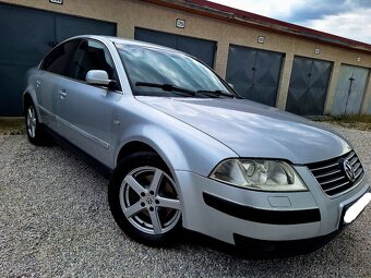 Volkswagen Passat 1.9tdi (96kw )Highline Nová STK/EK - 5