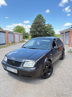 Predám Volkswagen Bora - 5