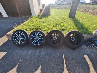 Dezent 5x112 R17 - 5