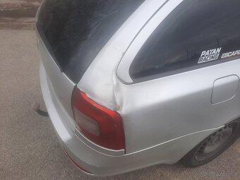 Škoda Octavia 2 2.0tdi 81kw - 5