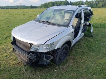 VEŠKERE NAHRADNI DILY DODGE JOURNEY (FIAT FREEMONT)) - 5