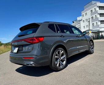 SEAT TARRACO, FR, 2.0 TDI,147kw, 4x4 WEBASTO - 5