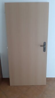 Vchodove protipožiarne dvere - 5