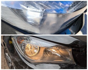 Leštenie svetiel - 5