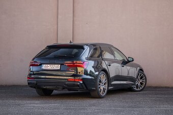Audi A6 Avant 50 3.0 TDI S-line quattro / AJ NA SPLÁTKY / - 5