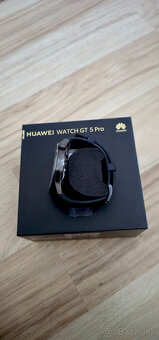 Huawei Watch GT 5 Pro 46 mm ako nové v záruke - 5