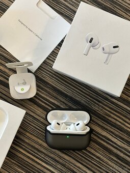 Apple AirPods Pro 2 (USB-C, MagSafe) – výborný stav + púzdro - 5