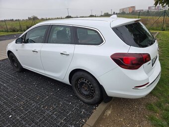 Opel astra j 1.7cdti - 5