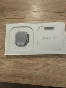 Predám Apple watch ultra 2 - 5
