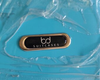 Nové kufre bd suitcases - 5