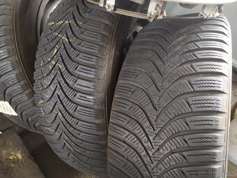 Zimná sada Škoda Octavia 3 16" 5x112 205/55 R16 - 5