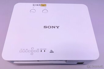 Sony VPL-PHZ50 3LCD laser-5000ANSI, 1920x1200, 500 000:1-top - 5