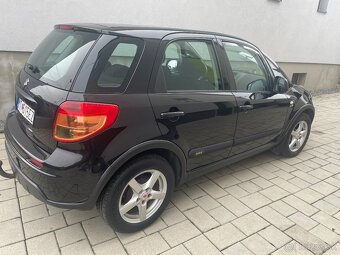 Predám sutuki Sx4, diesel 1,6 Odpočet DPH - 5