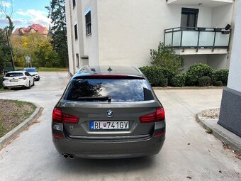 Predam BMW 520D-XDrive 135kw F11 Facelift - 5