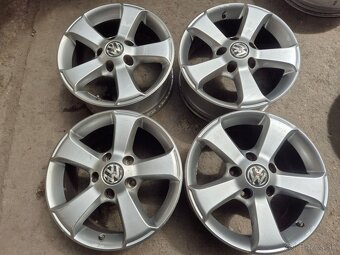 5x130 r17 ET50 x 7,5J elektrony TOUAREG - 5